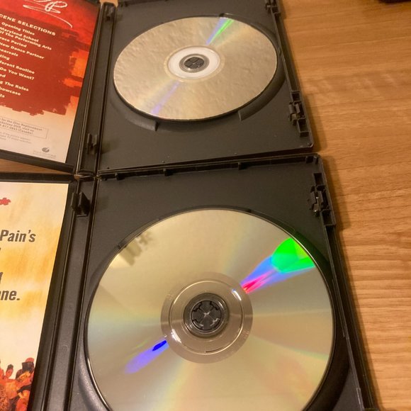 Step Up 1 & 2 (DVDS) - Picture 5 of 5